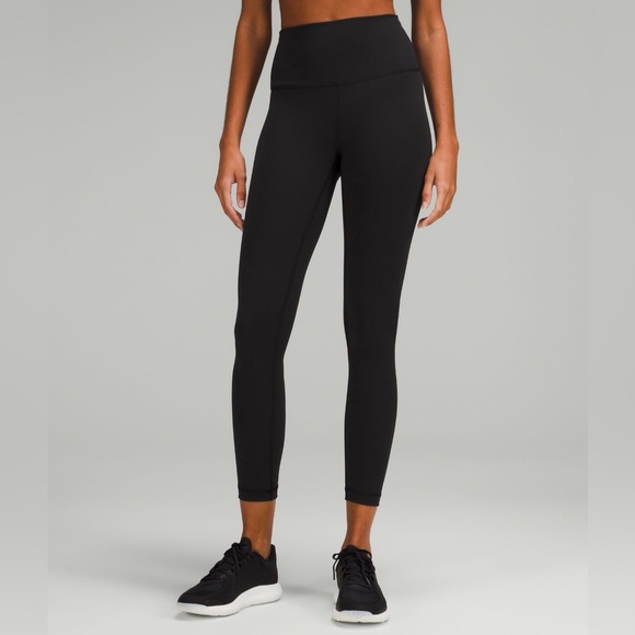 Wunder Train Lululemon leggings 25” - Picture 1 of 3